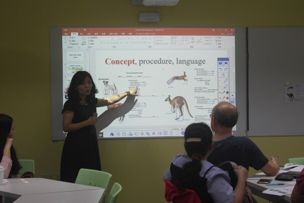 說明
